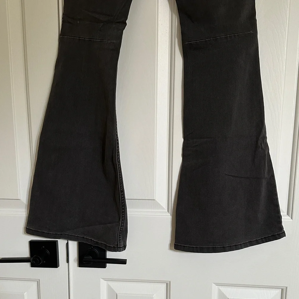 Free People Penny Pull On Jeans - Picture 6 of 12